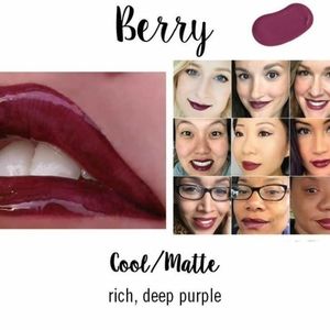 Berry Lipsense